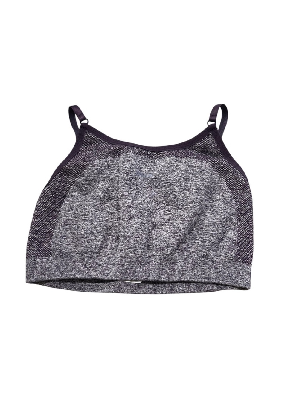 Gymshark Flex Strappy Sports Bra Size Medium Purple Style: GLSB4247 - Picture 5 of 7